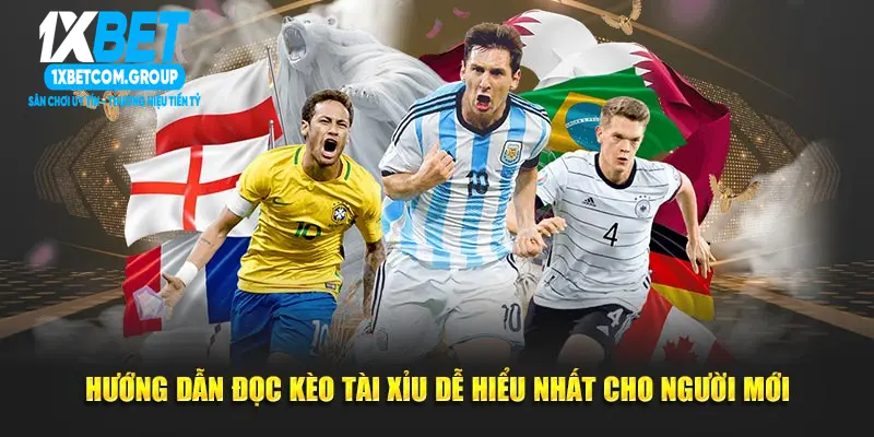 Hướng Dẫn Đọc Kèo Tài Xỉu Dễ Hiểu Nhất Cho Người Mới
