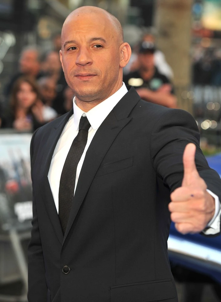 CEO VinDiesel
