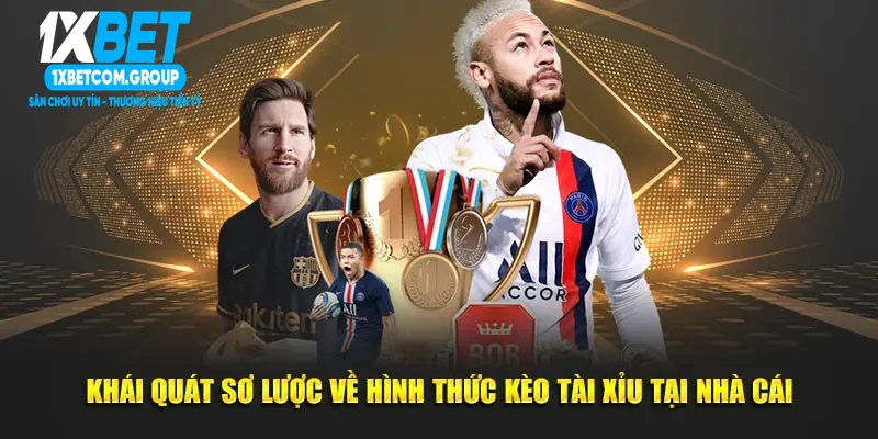 Khái quát sơ lược về hình thức kèo tài xỉu tại nhà cái